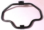 Talon Billets - BLACK ENGINE GUARD HIGHWAY CRASH BAR SPORTSTER HARLEY 04-21 1200 883 XL LOW C9-1