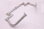 Talon Billets - Engine Guard Highway Crash Bar 4 Harley Touring Road King Custom Nice 1.5" 98-08