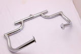 Talon Billets - CUSTOM ENGINE GUARD HIGHWAY CRASH BAR HARLEY TOURING ROAD KING ULTRA 1.5" ULTRA