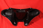 Talon Billets - BATWING WINDSHIELD FAIRING HARLEY CVO Softail Convertible FLSTSE talon-billets