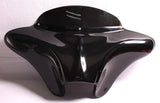 Talon Billets - PAINTED BATWING FAIRING WINDSHIELD 4 SUZUKI VS 1400 Intruder 6.5" SPKS Double di