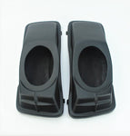 Talon Billets - Bagger Saddlebags Speakers 6X9" Lids 4 Touring Harley Road King Softail 97-13