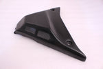 TALONBILLETS HARLEY FXR SIDE COVERS 82-94 VENTED BLACK