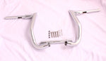 TC1R (14") APE HANGER HANDLEBAR 14" 4 HARLEY SOFTAIL TOURING ROAD KING STREET SOFTAIL 1.25"