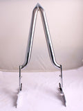 TALL BACKREST SISSY BAR 4 HARLEY MOTORCYCLE SOFTAIL FATBOY FXST FXSTB 1.25" S IZE