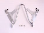 22" TALL BACKREST SISSY BAR UPRIGHT 4 HARLEY SOFTAIL FATBOY FXST FXSTB FXSTS