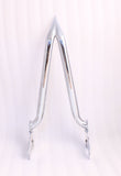 TALL BACKREST SISSY BAR 4 HARLEY TOURING 97-08 ROAD KING STREET GLIDE 1.5" SIZE