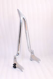 TALL BACKREST SISSY BAR 4 HARLEY TOURING 97-08 ROAD KING STREET GLIDE 1.5" SIZE