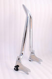 TALL BACKREST SISSY BAR 4 HARLEY TOURING 97-08 ROAD KING STREET GLIDE 1.5" SIZE