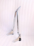 TALL BACKREST SISSY BAR 4 HARLEY TOURING 97-08 ROAD KING STREET GLIDE 1.5" SIZE